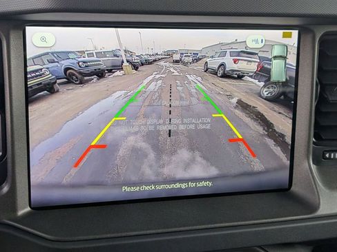 New 2026 Ford Bronco Big Bend image 3