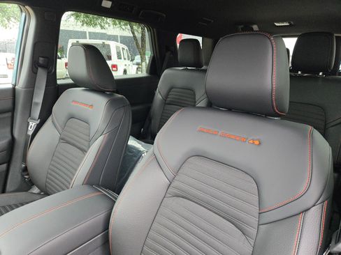 New 2026 Nissan Pathfinder Rock Creek AWD/4WD image 9