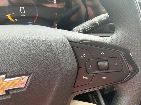 New 2026 Chevrolet TrailBlazer LS FWD image 23
