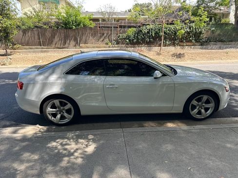 Used 2014 Audi A5 2.0T Premium Plus w/ Premium Plus Package AWD/4WD image 7