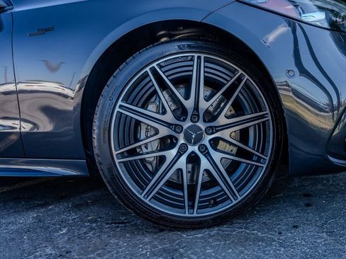 Used 2023 Mercedes-Benz C 43 AMG 4MATIC Sedan w/ AMG Night Package image 30