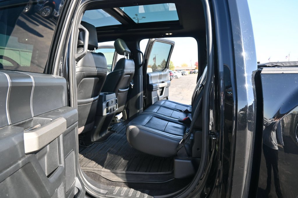 Used 2018 Ford F150 Raptor w/ Equipment Group 802A Luxury AWD/4WD image 27