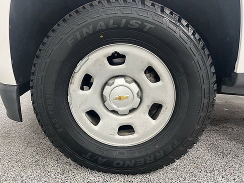 Used 2017 Chevrolet Colorado W/T w/ WT Convenience Package image 23