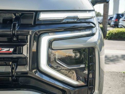 Used 2025 Chevrolet Tahoe Z71 image 8