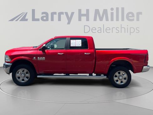 Used 2018 RAM 2500 Big Horn AWD/4WD image 2