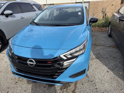 Certified 2025 Nissan Versa SR w/ Electronics Package