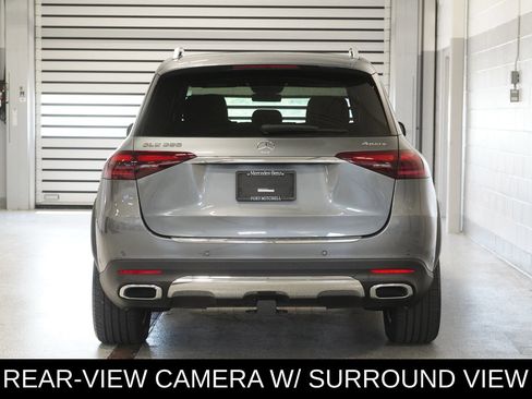 Certified 2026 Mercedes-Benz GLE 350 4MATIC image 5