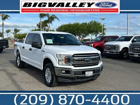 Certified 2020 Ford F150 XLT image 1