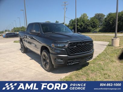 Used 2025 RAM 1500 Warlock