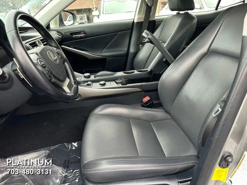 Used 2015 Lexus IS 250 image 16