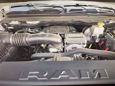 Used 2022 RAM 1500 Rebel w/ Rebel Level B Equipment Group AWD/4WD image 9
