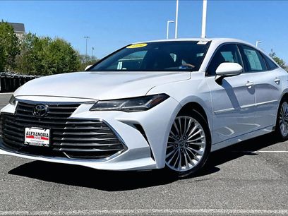 Used 2019 Toyota Avalon Limited w/ Advanced Safety Package