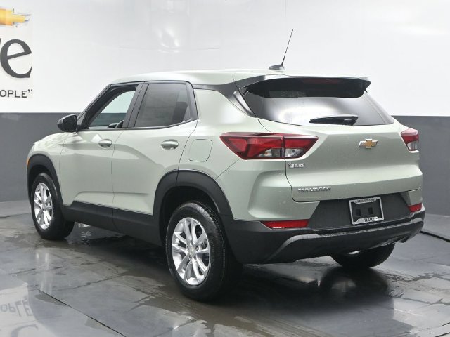 New 2026 Chevrolet TrailBlazer LS w/ LS Convenience Package FWD image 14