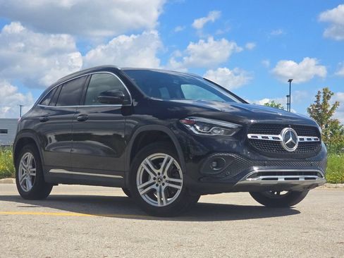 Used 2022 Mercedes-Benz GLA 250 4MATIC image 2