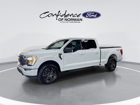 Used 2022 Ford F150 XLT w/ Equipment Group 302A High image 4
