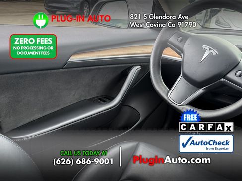 Used 2023 Tesla Model 3 Standard Range RWD image 14