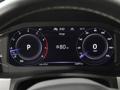 Used 2023 Volkswagen Atlas SE w/ Panoramic Sunroof Package image 8