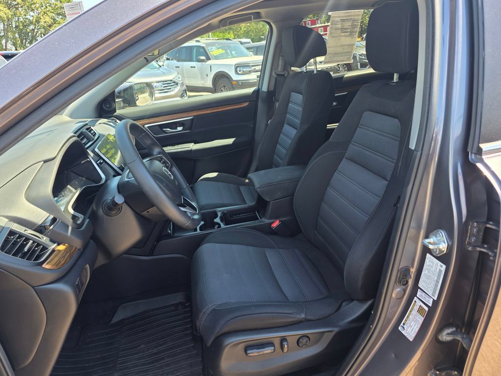 Used 2021 Honda CR-V EX image 4