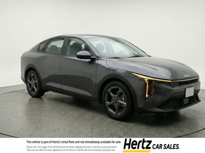 Used 2025 Kia K4