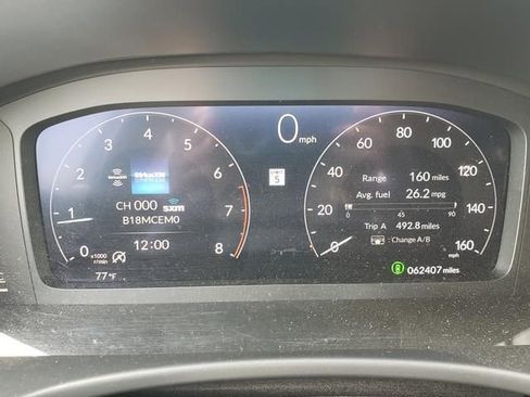 Used 2023 Honda Civic Sport Touring image 29