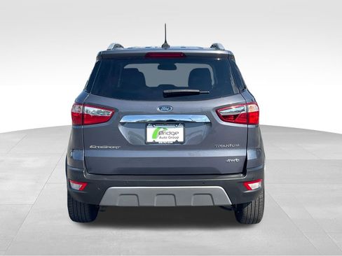 Used 2022 Ford EcoSport Titanium AWD/4WD image 6