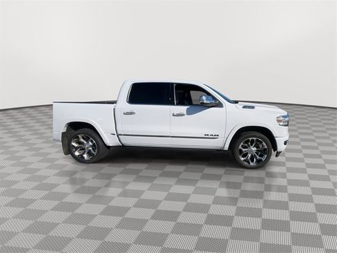 Used 2022 RAM 1500 Limited w/ Body-Colour Bumper Group image 9