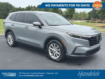 Used 2024 Honda CR-V EX-L