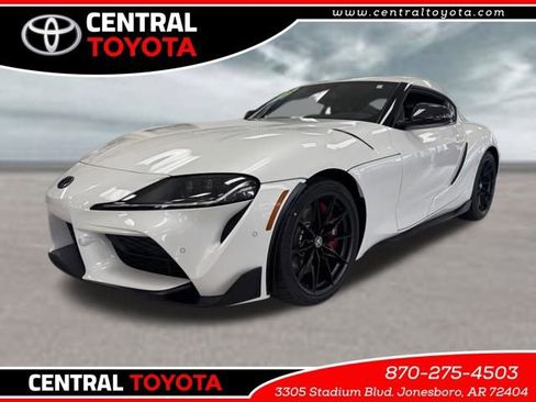 New 2026 Toyota Supra image 1
