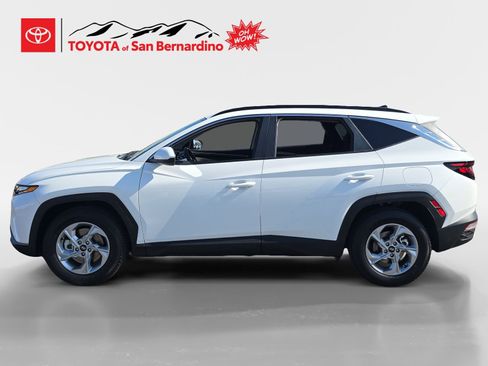 Used 2024 Hyundai Tucson SEL image 2