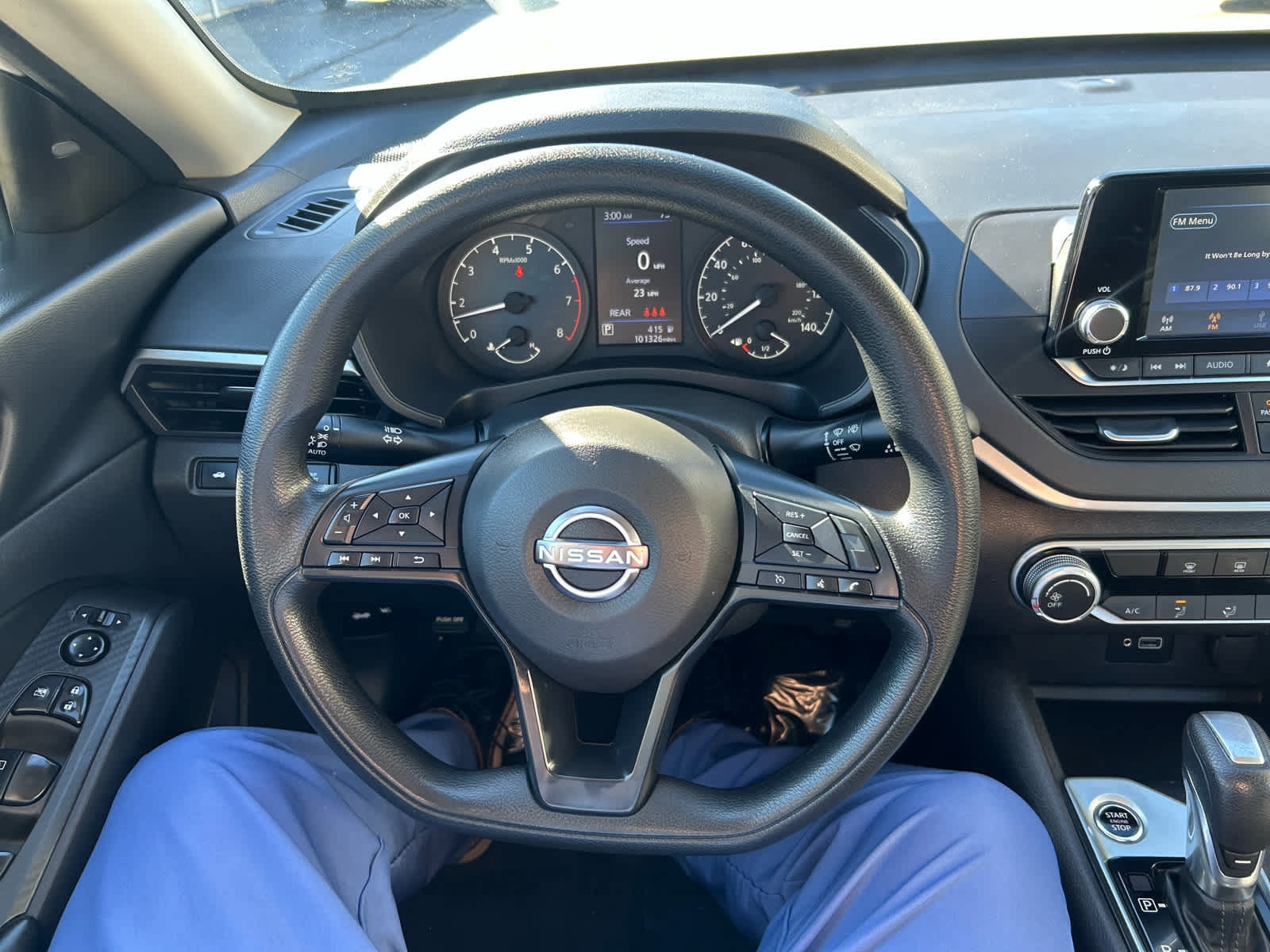Used 2024 Nissan Altima 2.5 S FWD image 15