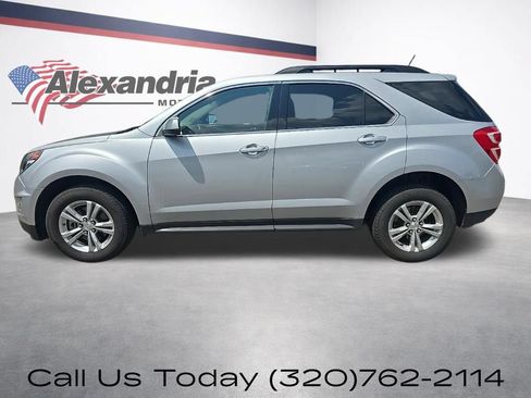 Used 2016 Chevrolet Equinox LT w/ Convenience Package AWD/4WD image 17