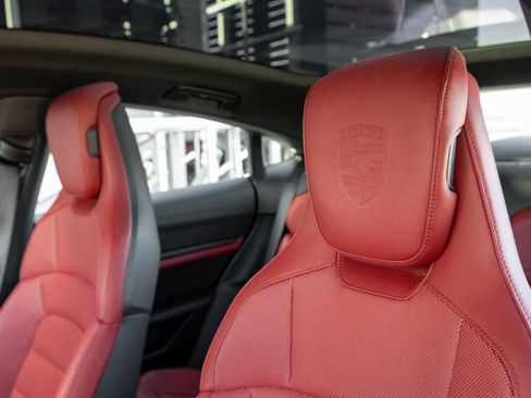 Certified 2024 Porsche Taycan 4S image 24