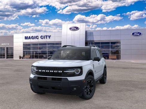 New 2026 Ford Bronco Sport Outer Banks w/ Outer Banks Tech Package+ AWD/4WD image 2