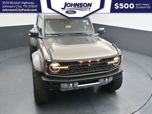 New 2026 Ford Bronco Raptor AWD/4WD image 17