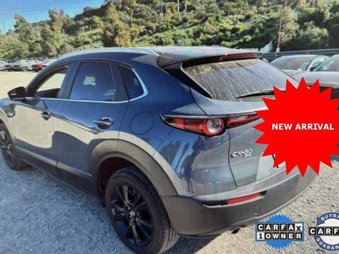 Used 2023 MAZDA CX-30 AWD 2.5 S w/ Preferred Package image 3