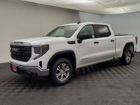 Used 2024 GMC Sierra 1500 Pro w/ Pro Value Package image 1