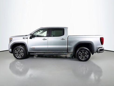Certified 2026 GMC Sierra 1500 AT4 w/ Technology Package AWD/4WD image 4