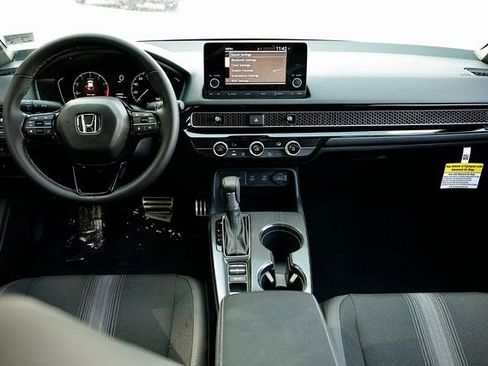 New 2026 Honda Civic Sport image 30