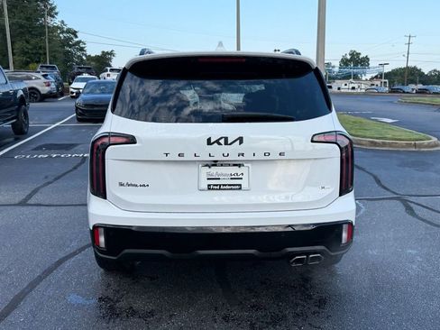 New 2025 Kia Telluride SX Prestige X-Line image 4