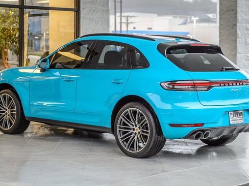 Used 2019 Porsche Macan S image 7