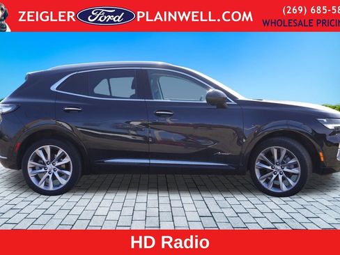 Used 2023 Buick Envision Avenir image 6