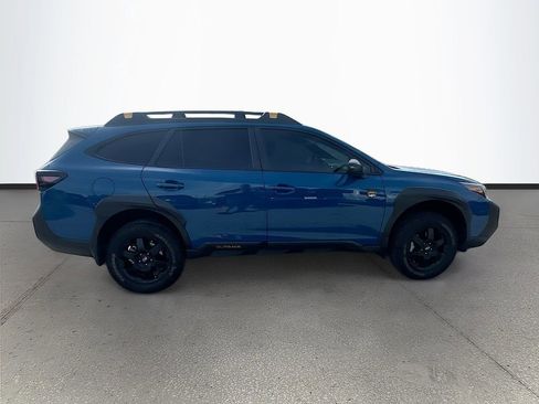 Certified 2024 Subaru Outback Wilderness AWD/4WD image 8