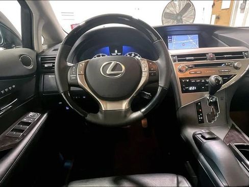Used 2013 Lexus RX 350 AWD w/ Navigation Pkg image 8