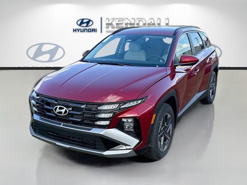 Certified 2026 Hyundai Tucson SEL FWD image 3