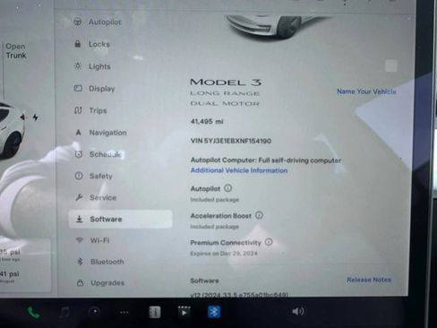 Used 2022 Tesla Model 3 Long Range AWD/4WD image 19