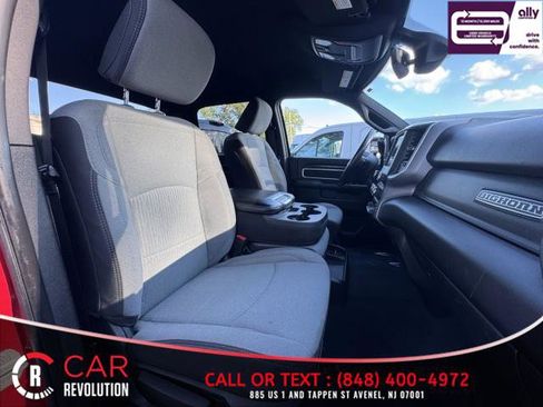 Used 2024 RAM 2500 Big Horn image 47