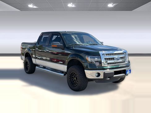 Used 2013 Ford F150 XLT w/ Luxury Equipment Group image 7