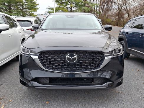 New 2025 MAZDA CX-5 AWD 2.5 S w/ Preferred Package image 2