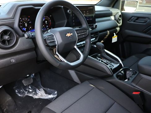 New 2026 Chevrolet Colorado W/T w/ WT Custom Package image 3