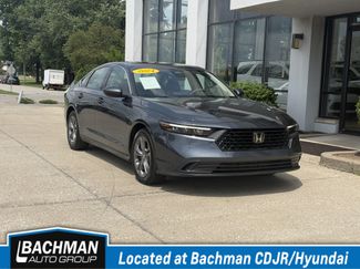 Used 2024 Honda Accord EX video 1